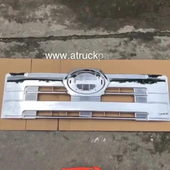 Hino 700 Truck Spare Body Parts Chrome Wiper Arm