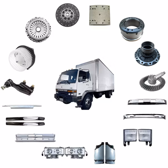 Truck Parts for Mitsubishi Fuso, Canter