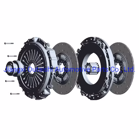 Clutch Disc Me523626 Mfd097y Truck Parts for Mitsubishi Fuso Fv51j 6m70