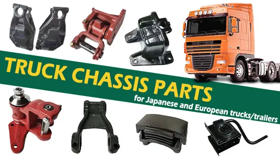 Truck Spare Parts for Hino Isu