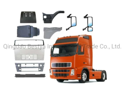 Lamp, Mirror, Bumper, Grille Radiator, Garnish Assembly, Garnish Side Step, Pedal Plate Spare Truck Parts for Mitsubishi Fuso, Canter